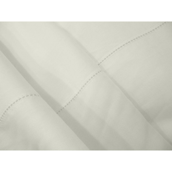 Visillo ETAMIN BEIGE Vainica
