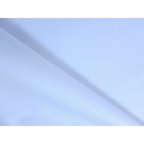 Tela sábana AZUL CELESTE calidad extra