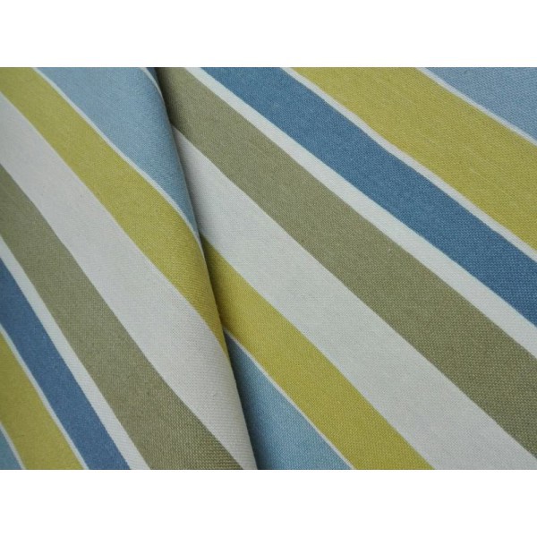 Rayas MOSTAZAS y AZULES