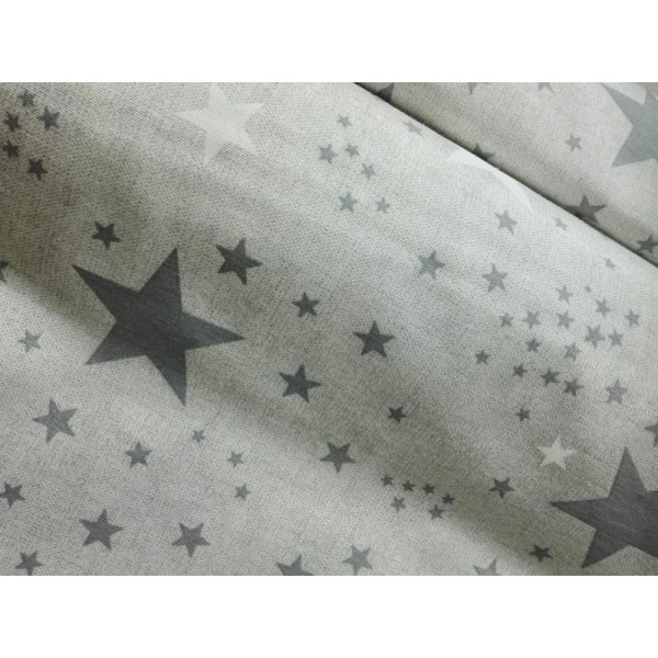 Estrellas GRISES Y BLANCAS