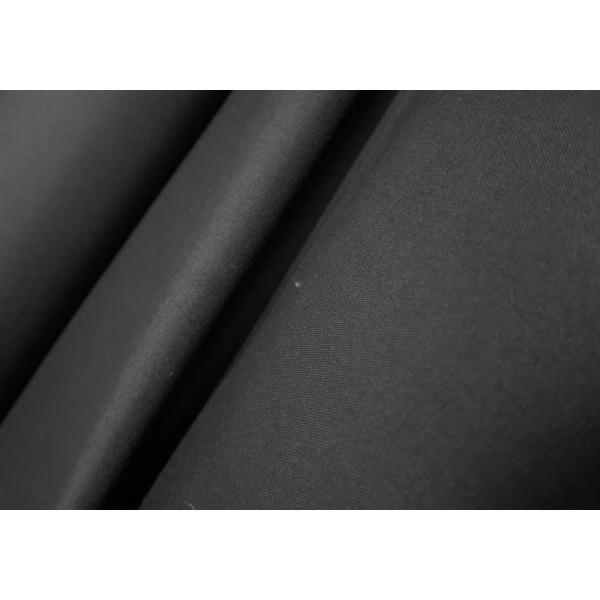 Tejido antibacterias NEGRO ancho 150