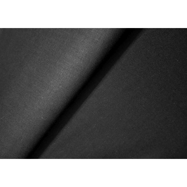 Tela NEGRA de algodón