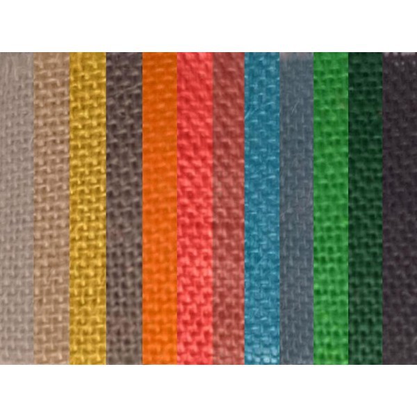 Yute de colores