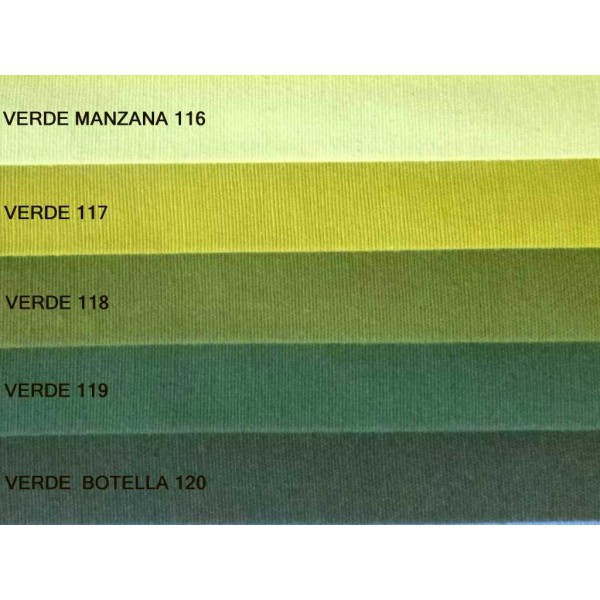 Loneta Calidad Extra  VERDE