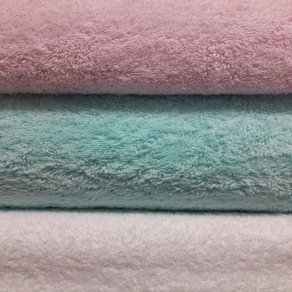 Felpa toalla bebé GRIS 100% ALGODÓN Excelente Calidad