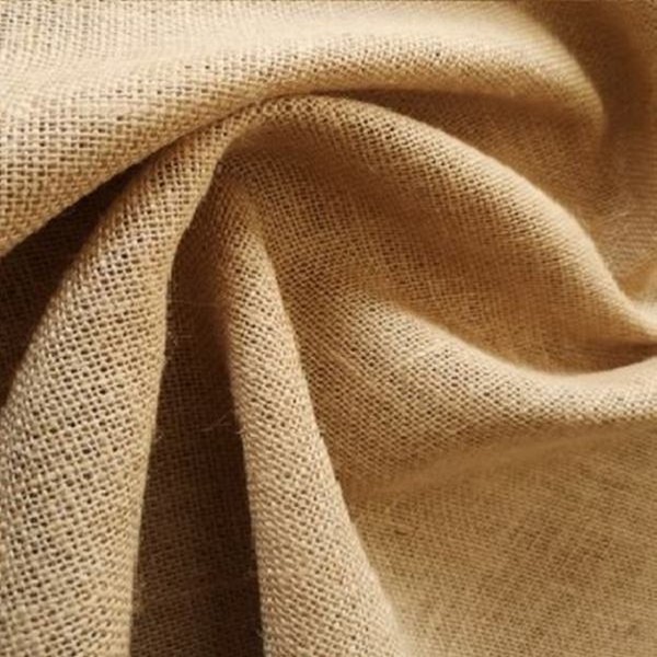 Arpillera o tela de saco color NATURAL 3 METROS de Ancho