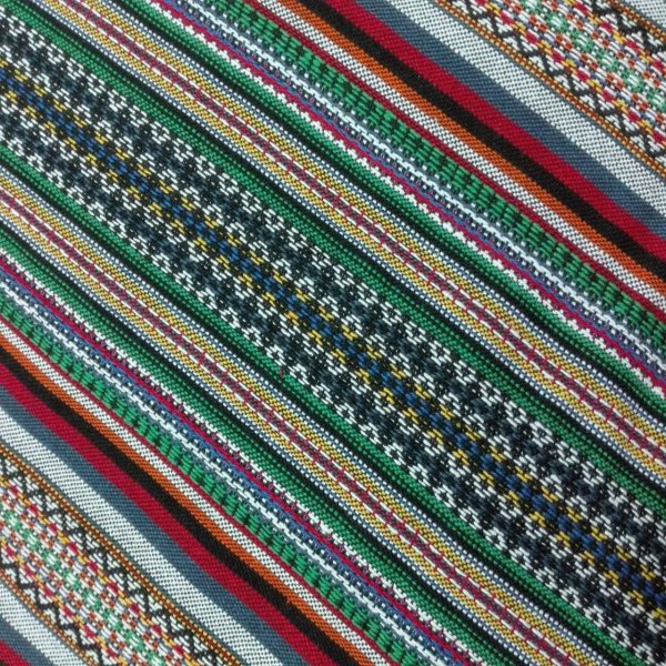 Alpujarreña de rayas COLORES  ancho 280 2