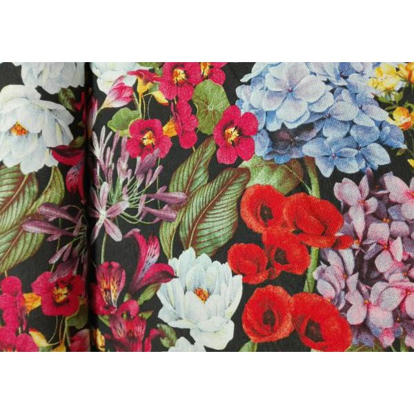 Loneta estampado flores