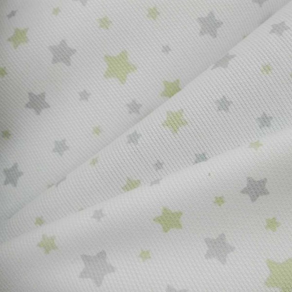 Estrellas  GRIS y BEIGE