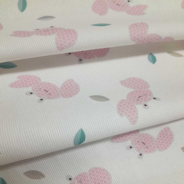 Cangrejitos rosas
