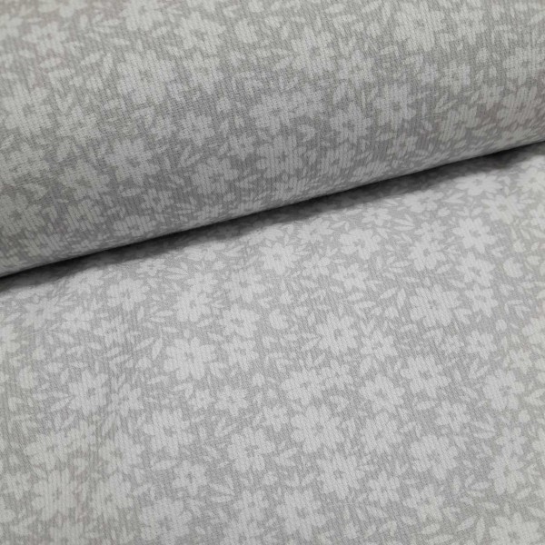 Florecitas GRIS 2