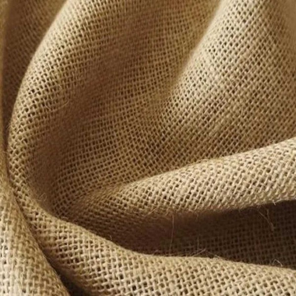 Arpillera o tela de saco NATURAL ancho 150