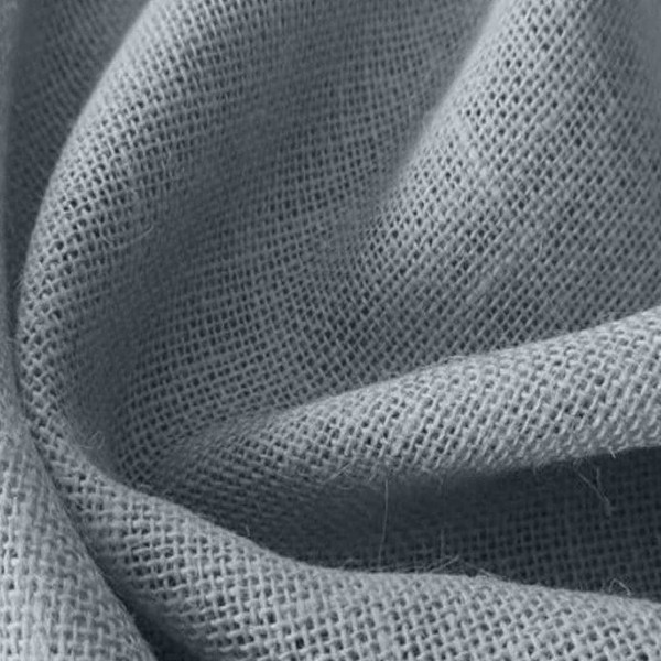 Arpillera o tela de saco color GRIS ancho 150