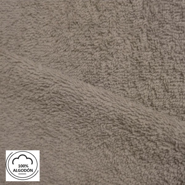 Felpa  toalla bebé  CAMEL 100% ALGODÓN Excelente Calidad