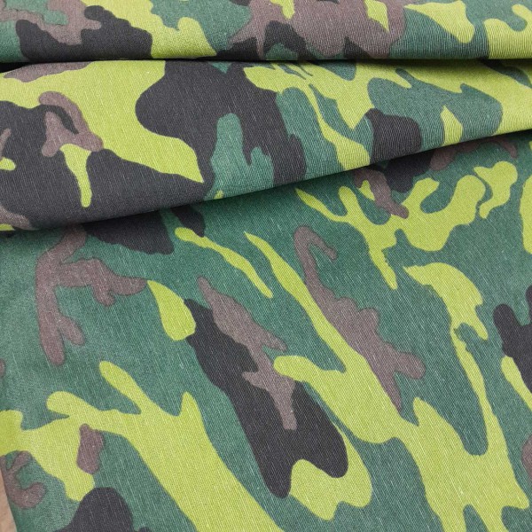 Tela de CAMUFLAJE