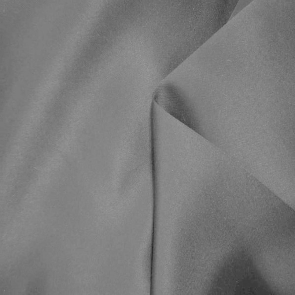 Black Out  oscurante de tela GRIS ancho de 3 metros