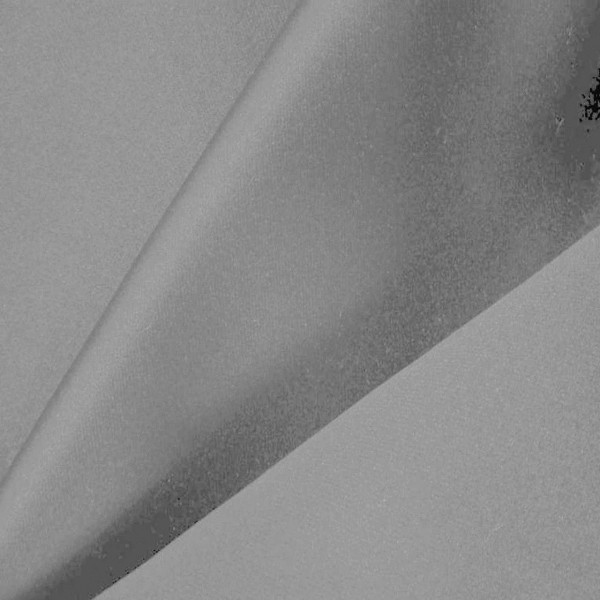 Black Out  oscurante de tela GRIS ancho de 3 metros