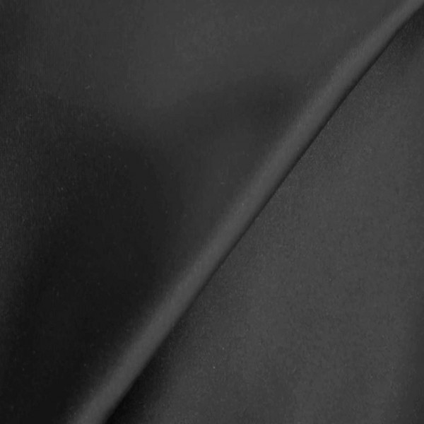 Black Out  oscurante de tela NEGRO ancho de 3 metros