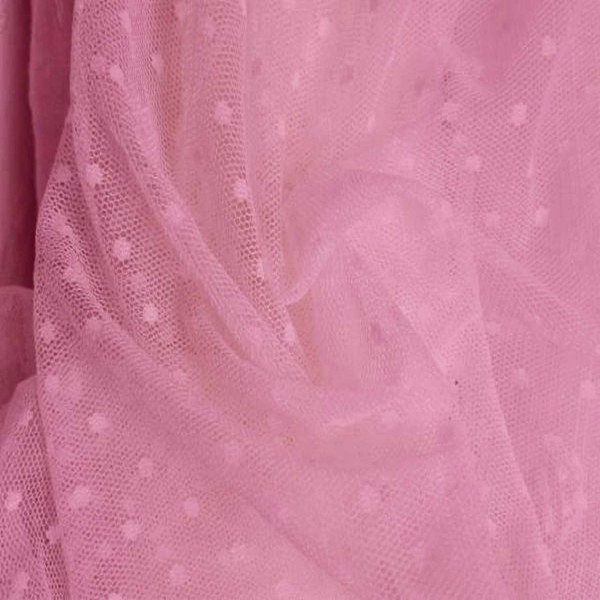 Plumeti tul Rosa Palo