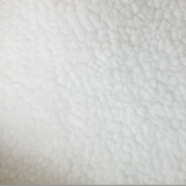 Borreguillo o borreguito blanco
