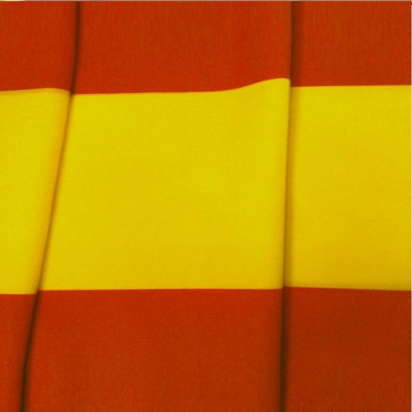 Tela de bandera de España