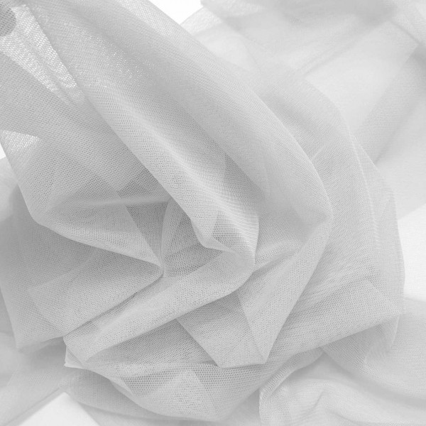 Tul Suave o Tul de Velo BLANCO