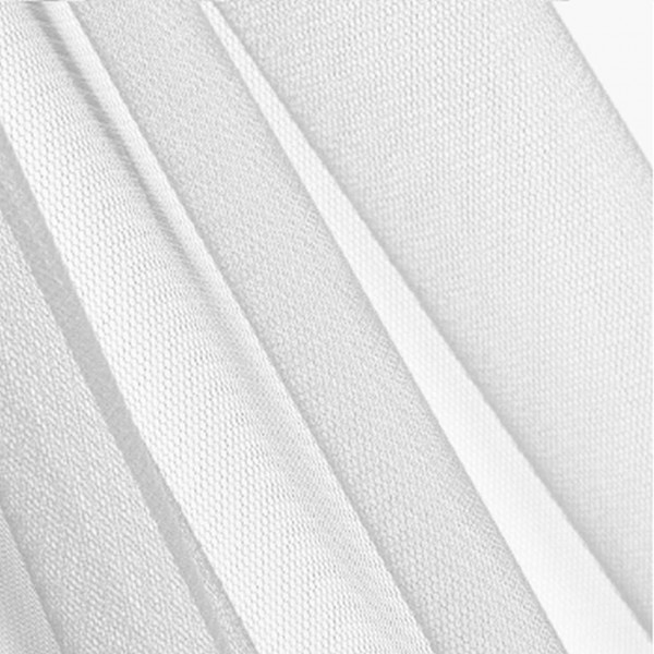 TUL BLANCO ancho 3 metros