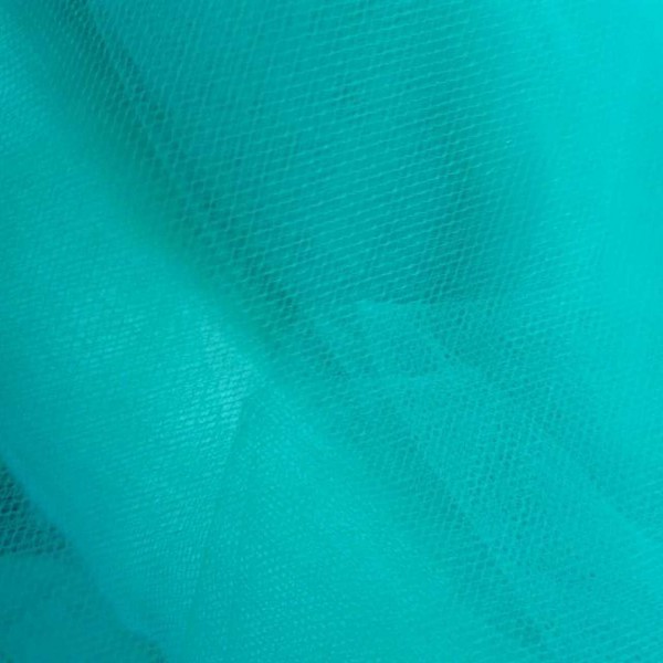 TUL VERDE Esmeralda 3 metros de ancho