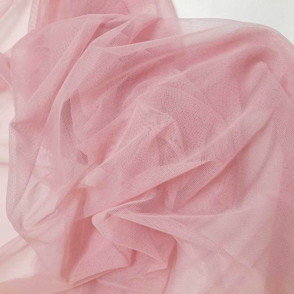 Tul Suave o Tul de Velo ROSA MAQUILLAJE