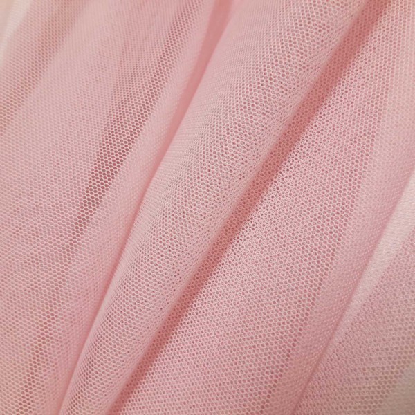 Tul Suave o Tul de Velo ROSA MAQUILLAJE