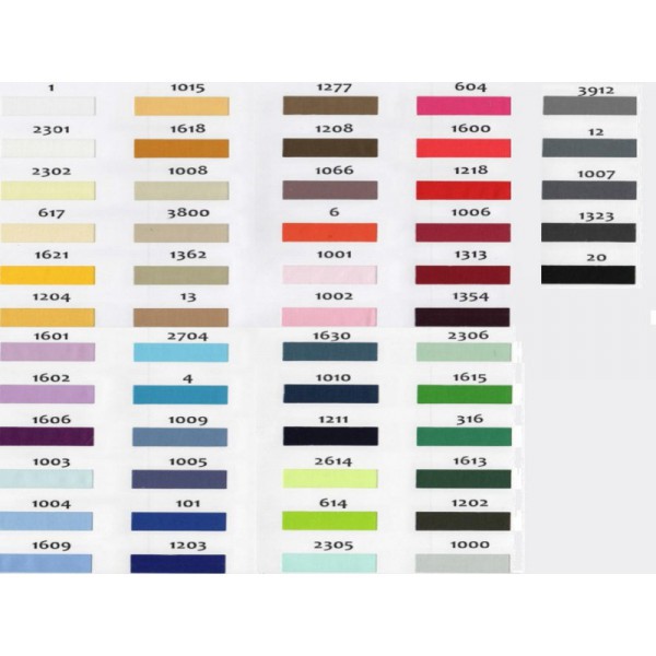 Popelín todos los colores