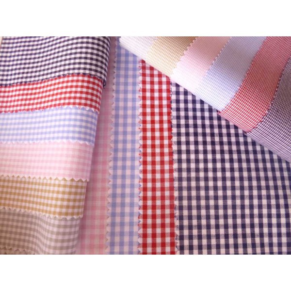 Vichy Cuadros varios colores y tamaños
