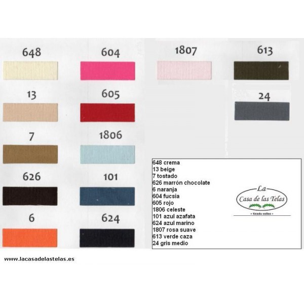 Pana todos los colores