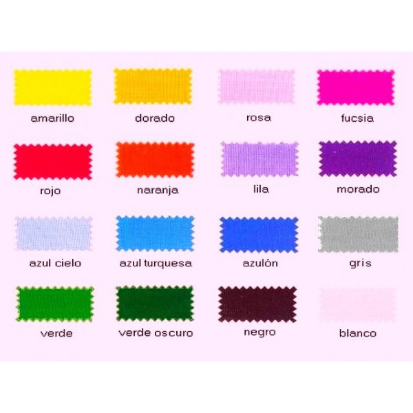 FOAM Rasete foamizado todos los colores