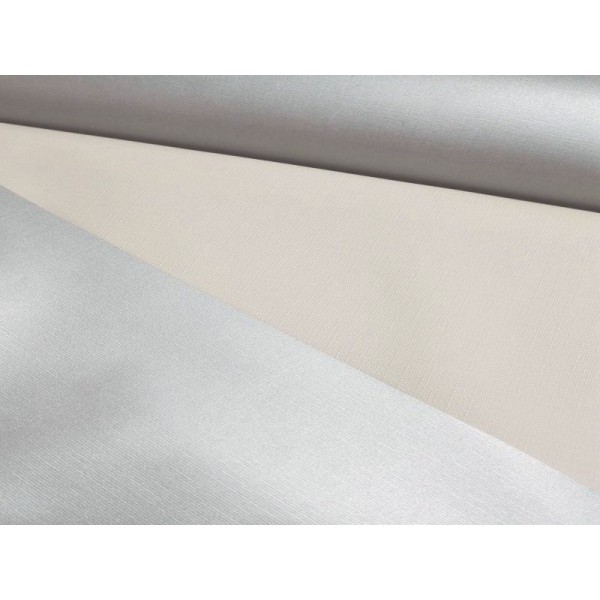 Foscurit oscurante opaco PLATA y BEIGE ancho 150