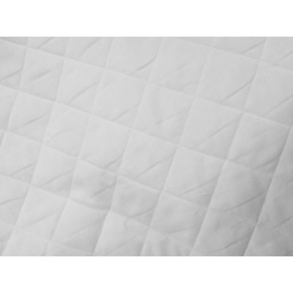 Guata forrada BLANCA ANCHO 145