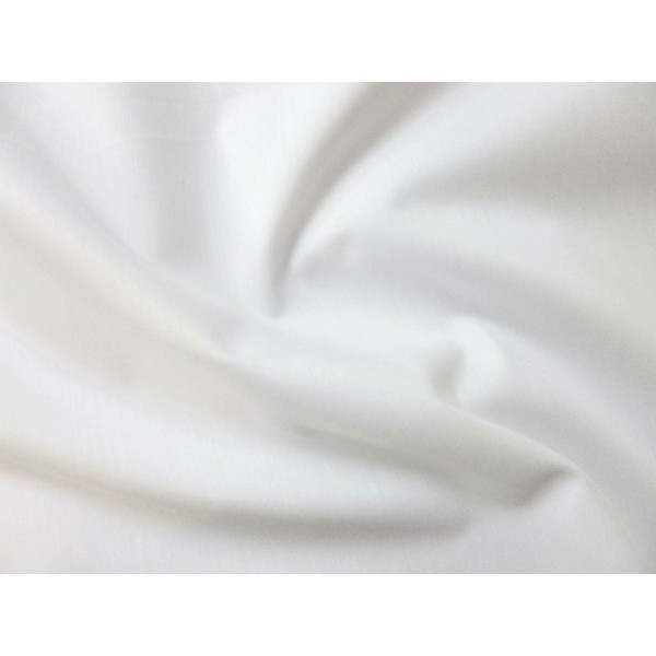 Batista calidad superior BLANCA ancho 150