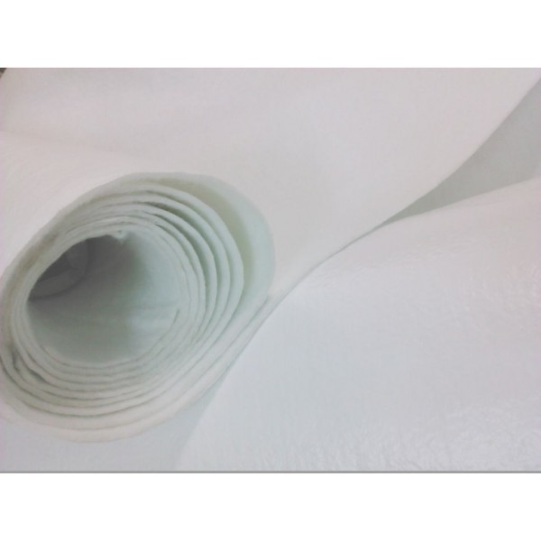 Muletón plastificado ANCHO 205 calidad extra