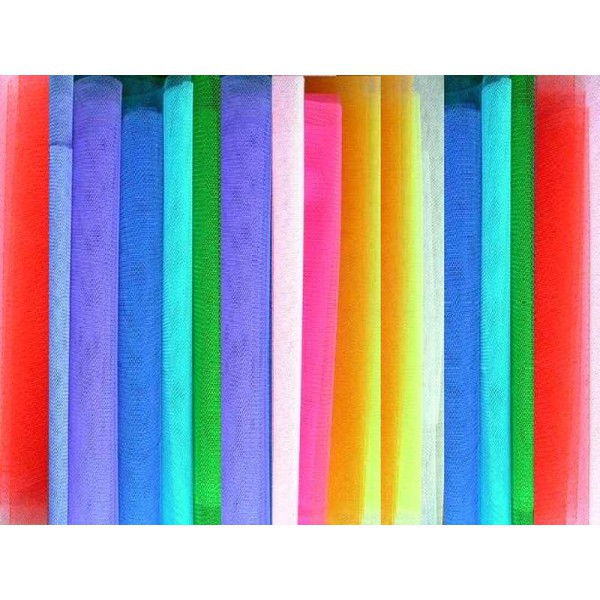 Tul  todos los colores