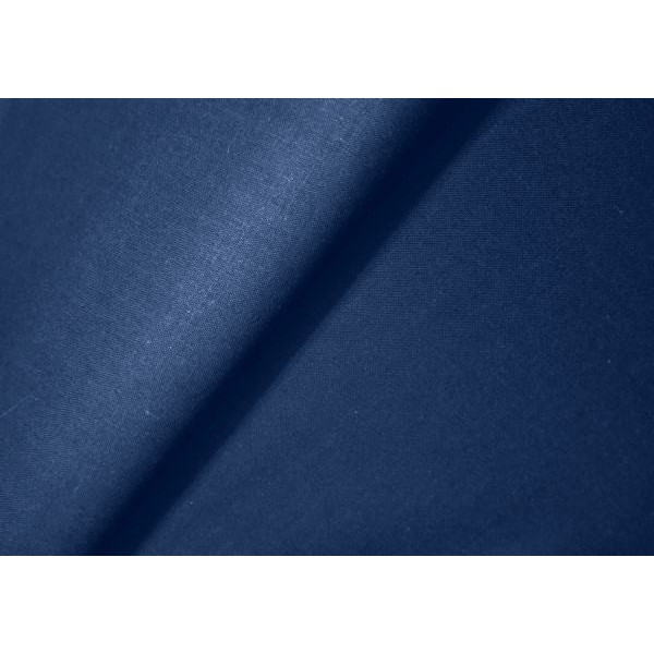 Tela AZUL MARINO de algodón