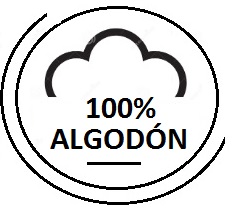 algodon 100 calidad