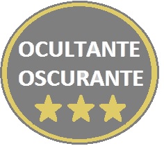 tejidos oscurantes y ocultantes
