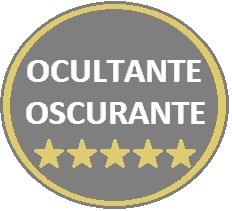 Tejido ocultante oscurante
