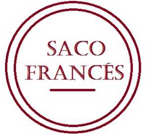 Saco francés de grano